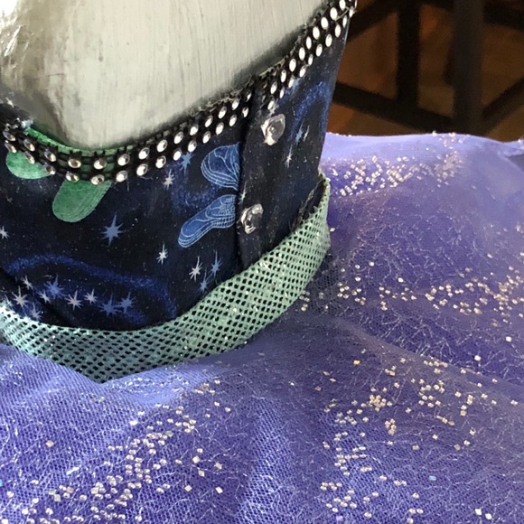 TWURL GURL Handmade Dress Lamp - Picture 5 of 8